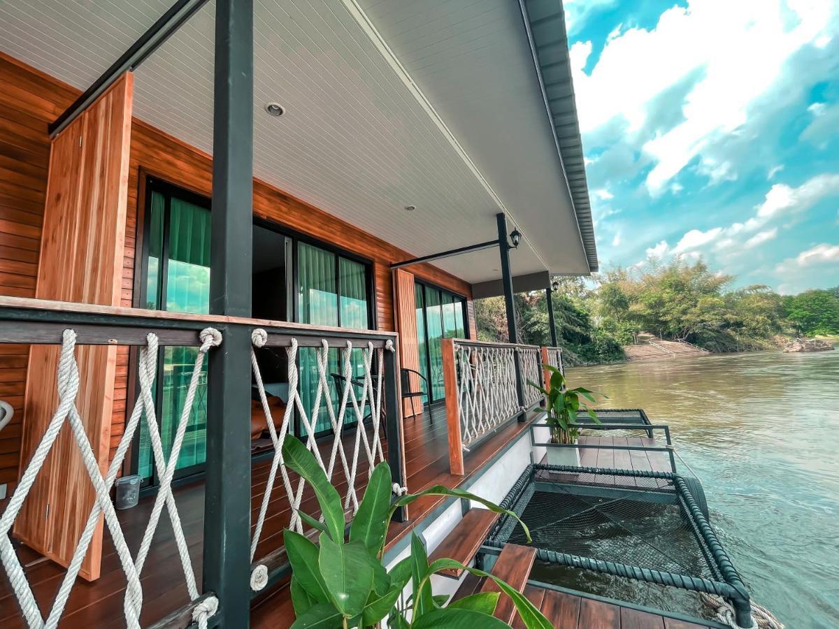 Rimwang The River Life Ban Huai Maenam Noi エクステリア 写真