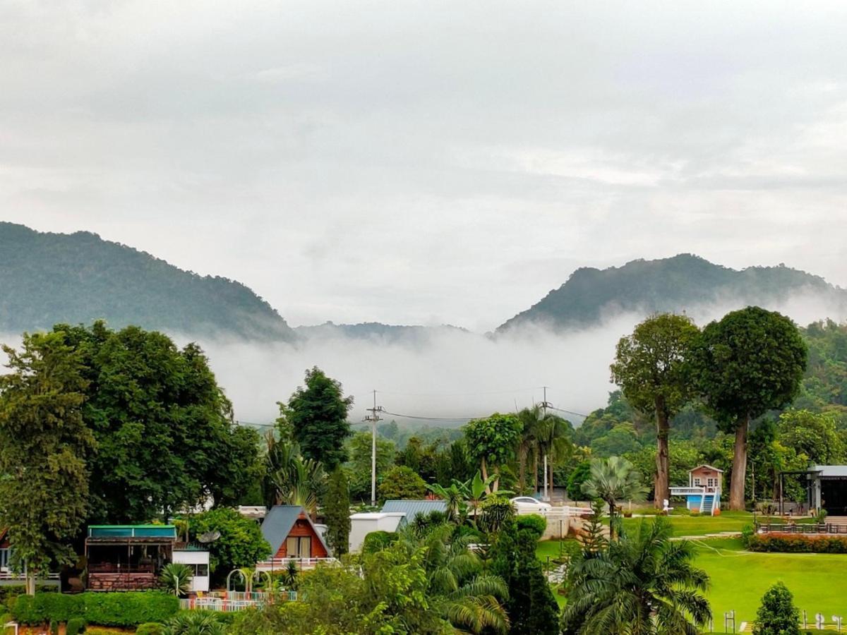 Rimwang The River Life Ban Huai Maenam Noi エクステリア 写真