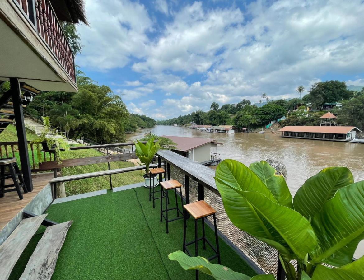 Rimwang The River Life Ban Huai Maenam Noi エクステリア 写真