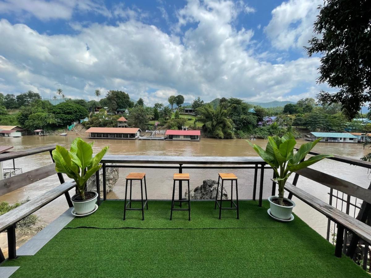 Rimwang The River Life Ban Huai Maenam Noi エクステリア 写真