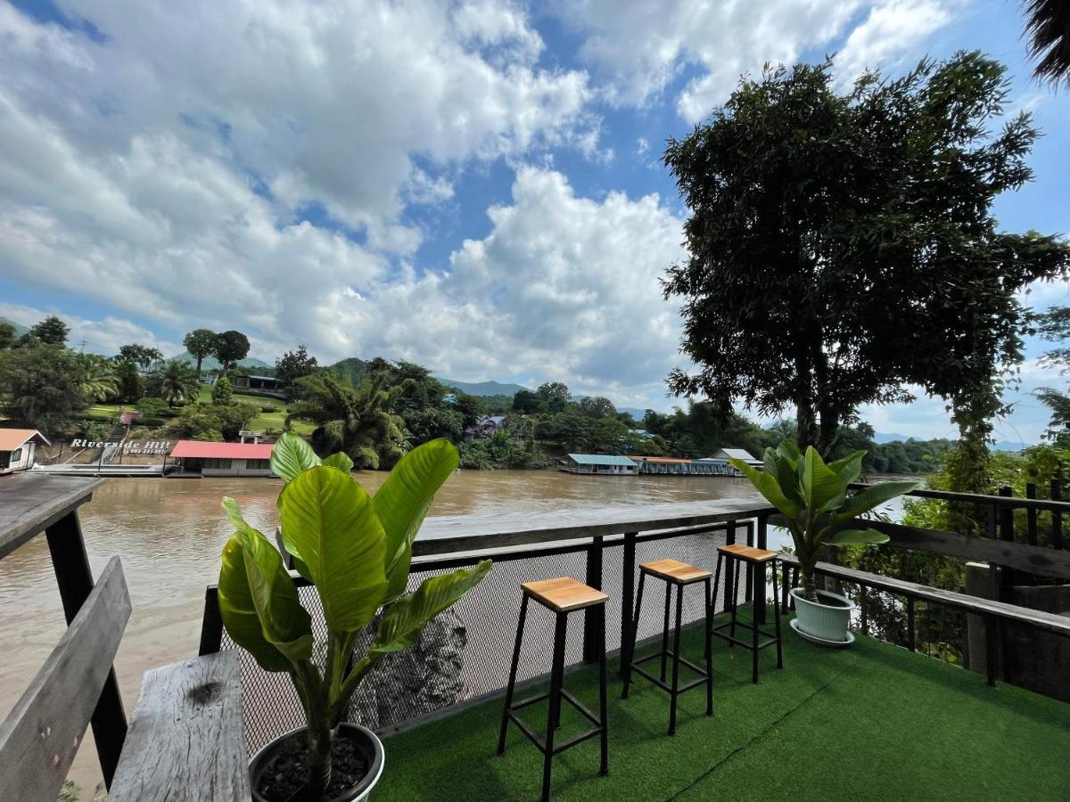 Rimwang The River Life Ban Huai Maenam Noi エクステリア 写真