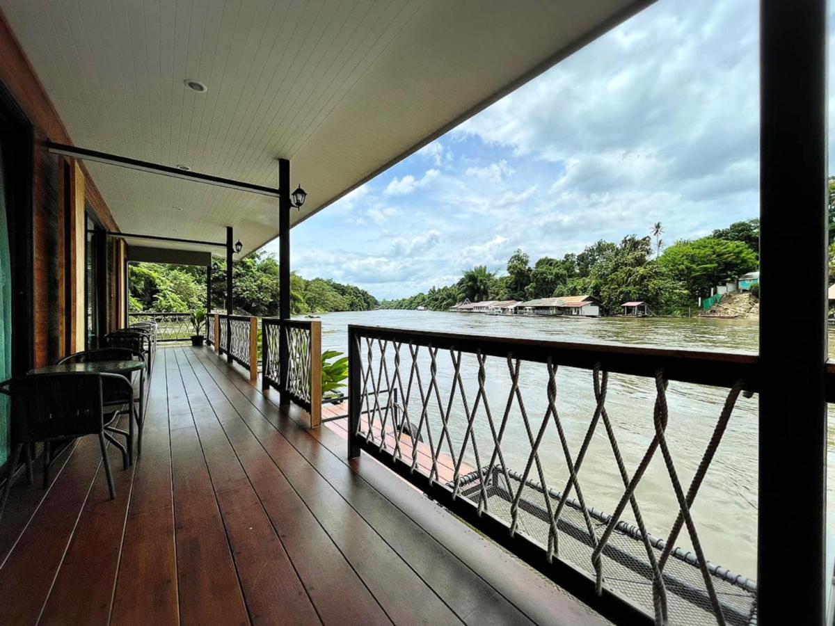 Rimwang The River Life Ban Huai Maenam Noi エクステリア 写真