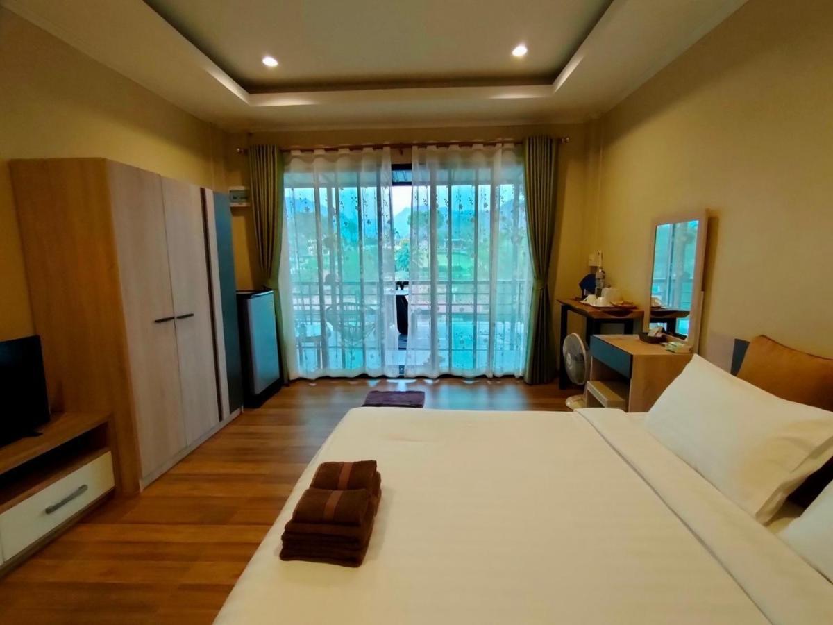 Rimwang The River Life Ban Huai Maenam Noi エクステリア 写真