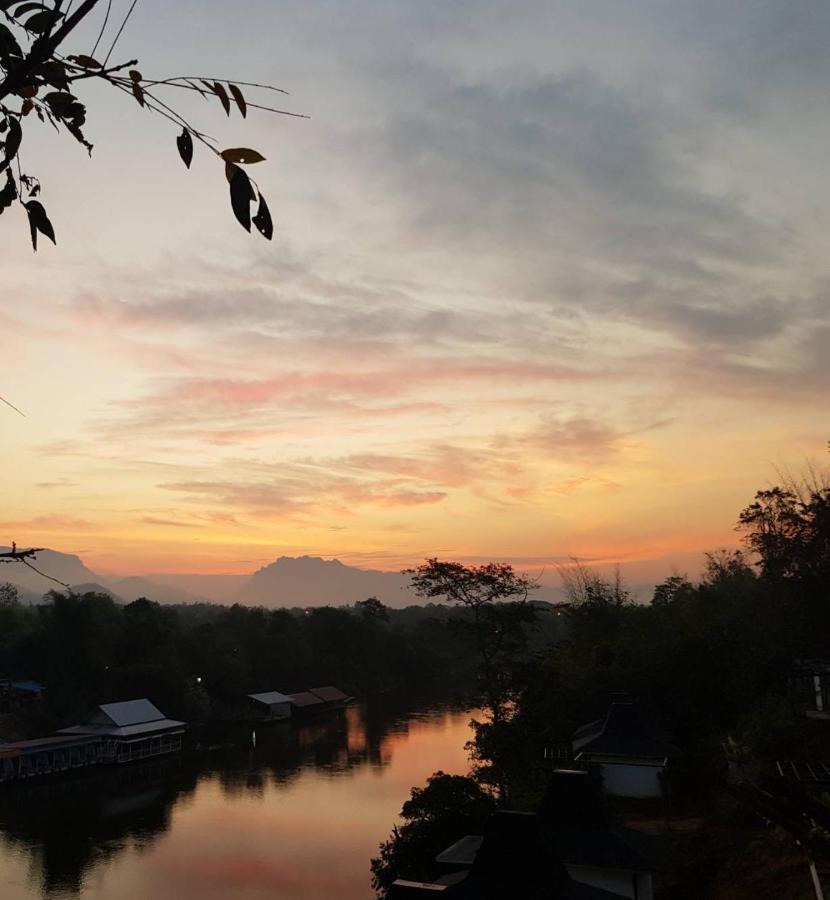 Rimwang The River Life Ban Huai Maenam Noi エクステリア 写真