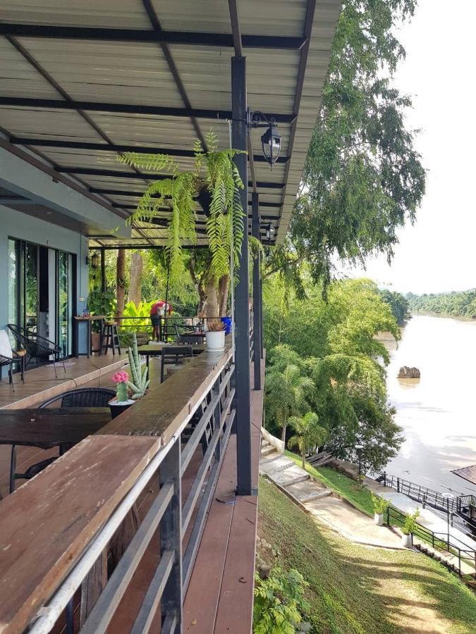 Rimwang The River Life Ban Huai Maenam Noi エクステリア 写真