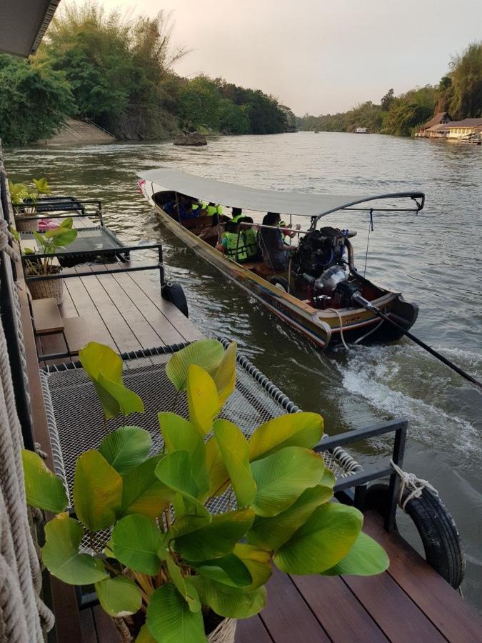 Rimwang The River Life Ban Huai Maenam Noi エクステリア 写真