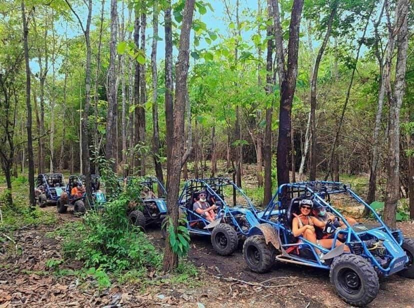 Rimwang The River Life Ban Huai Maenam Noi エクステリア 写真
