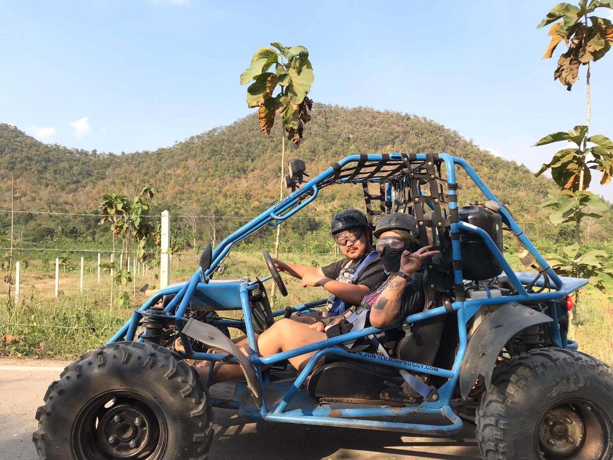 Rimwang The River Life Ban Huai Maenam Noi エクステリア 写真