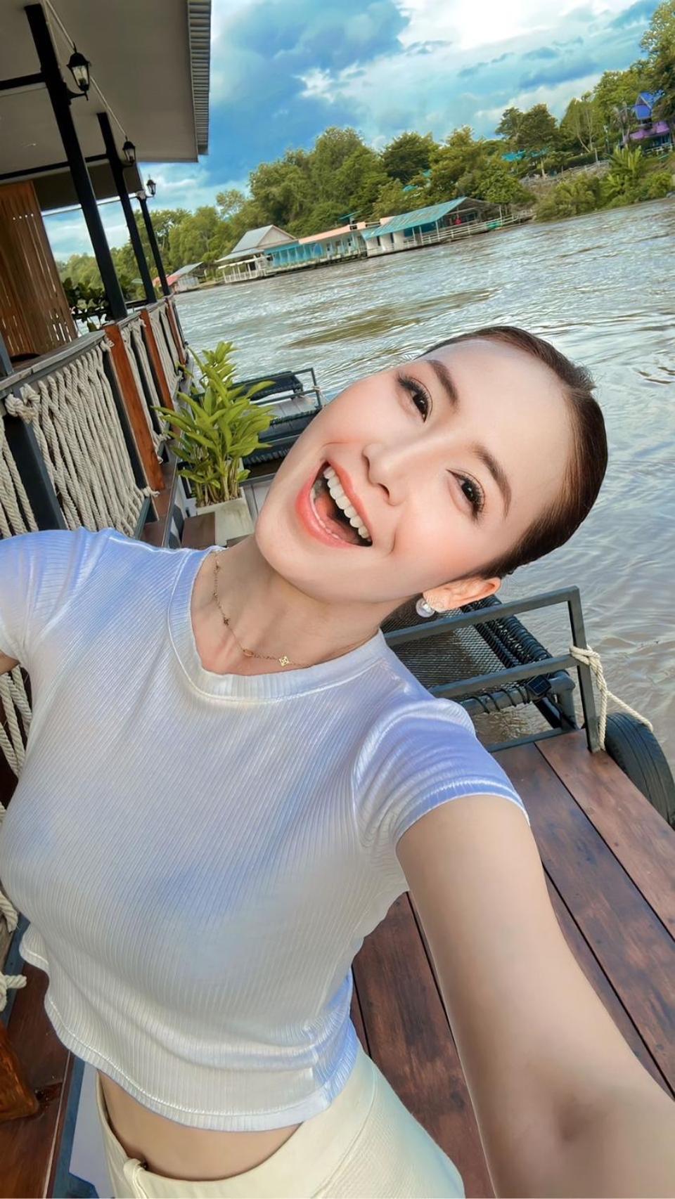 Rimwang The River Life Ban Huai Maenam Noi エクステリア 写真