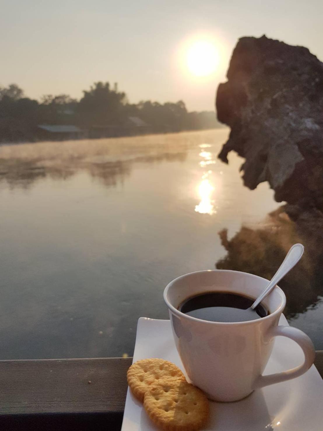 Rimwang The River Life Ban Huai Maenam Noi エクステリア 写真