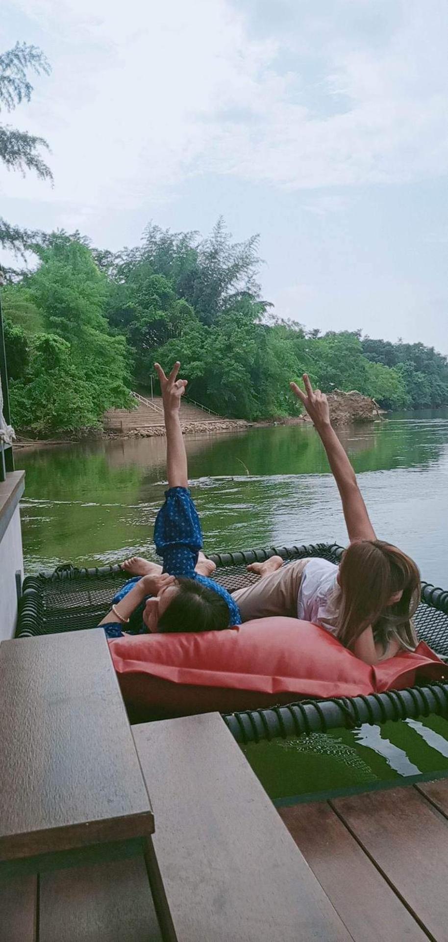 Rimwang The River Life Ban Huai Maenam Noi エクステリア 写真