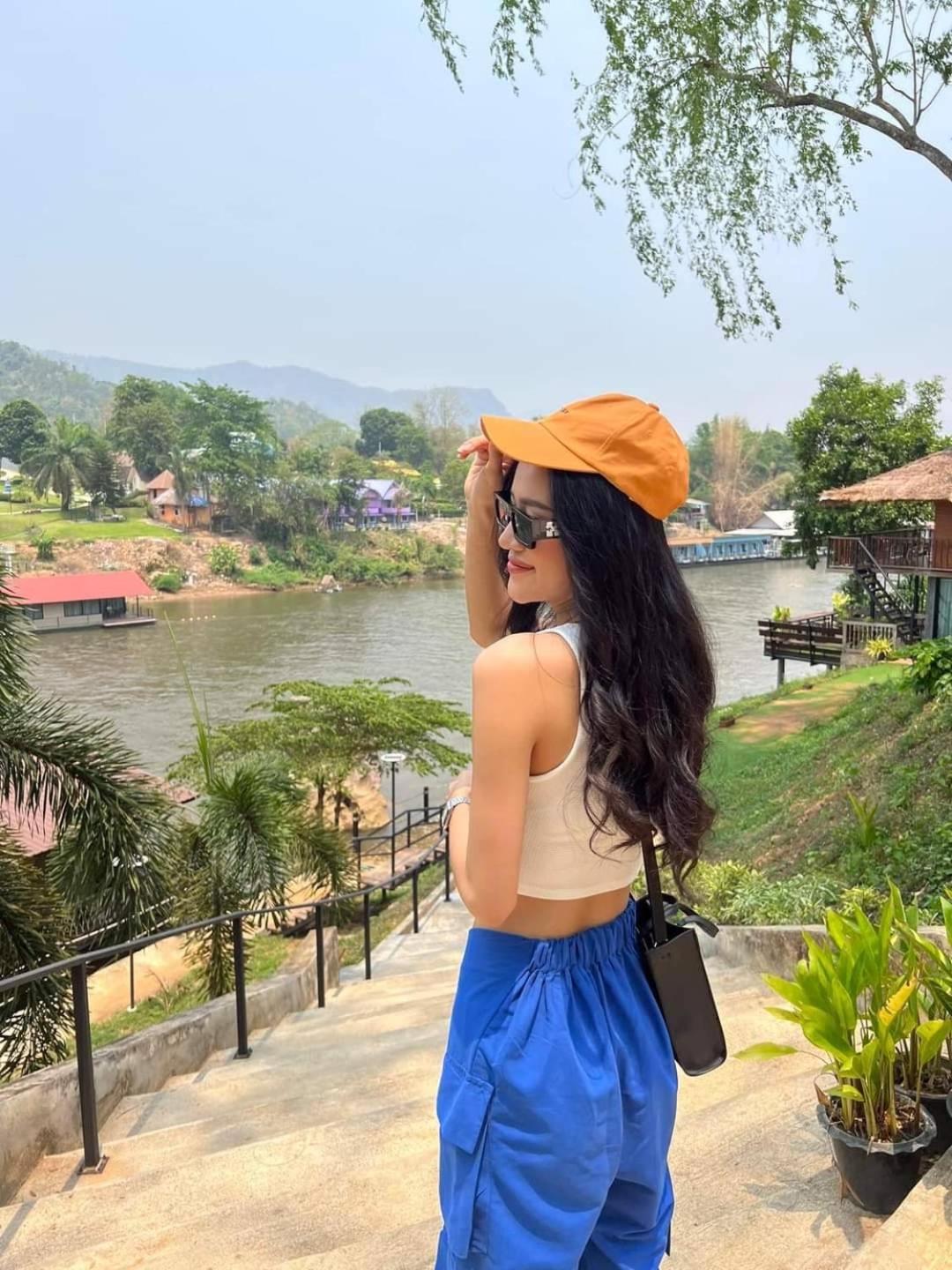 Rimwang The River Life Ban Huai Maenam Noi エクステリア 写真